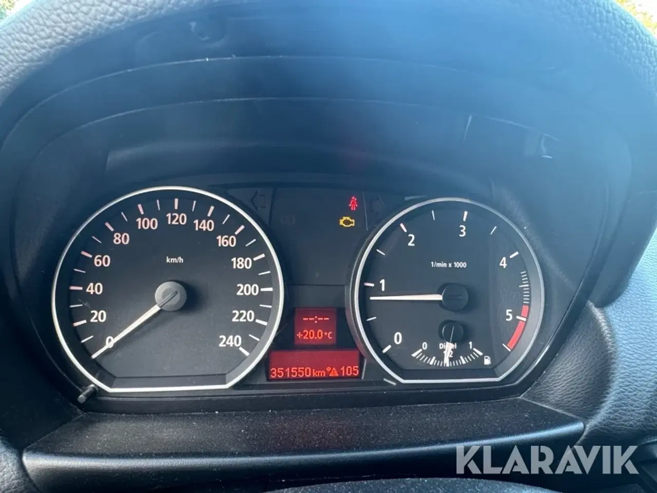 Billede 11 - BMW 1 serie, 120D