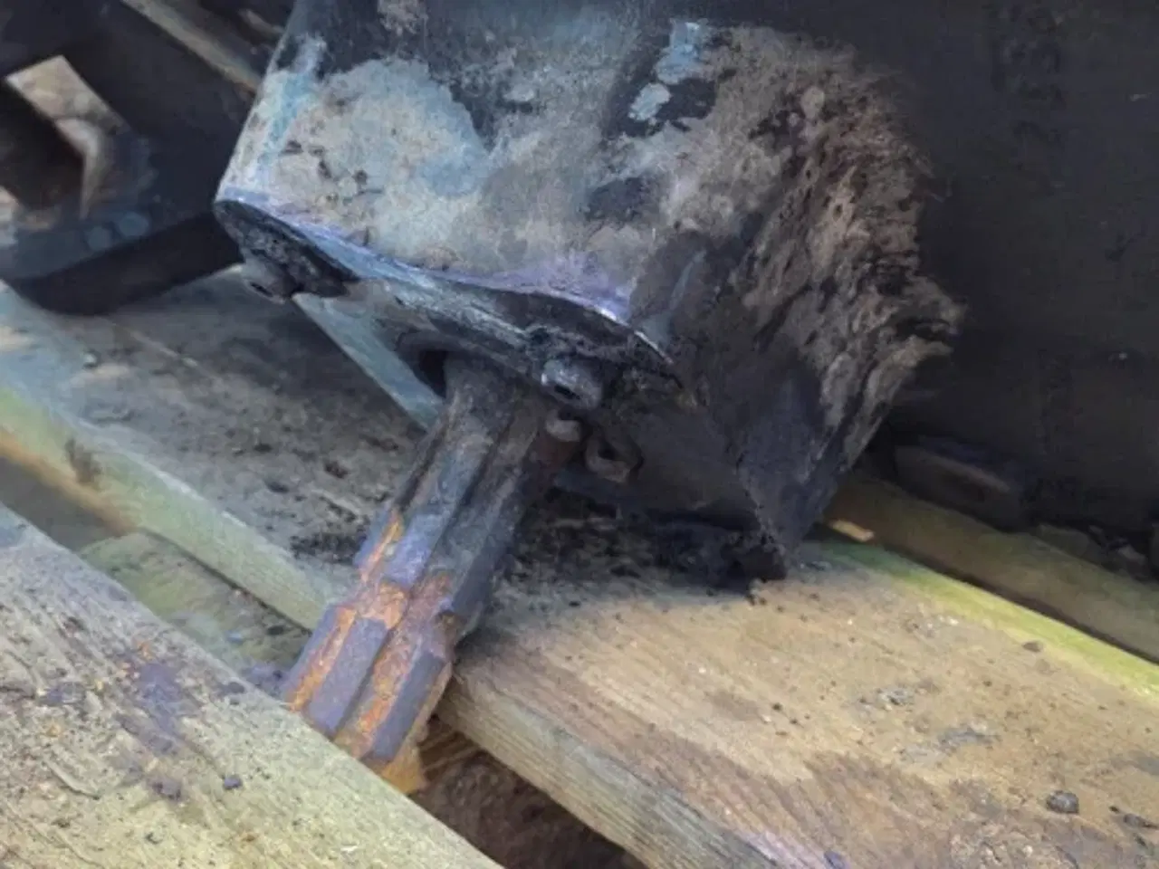 Billede 16 - Case 185  PTO Transmission  47130743