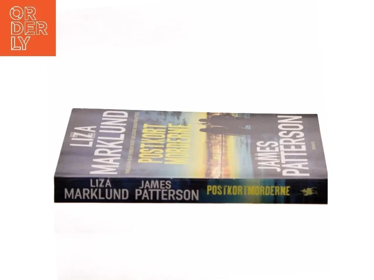 Billede 2 - Postkortmorderne : krimi af Liza Marklund (Bog)