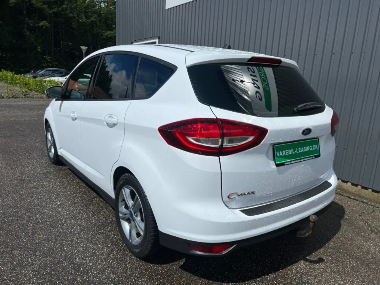 Billede 7 - Ford C-MAX 1,5 TDCi 120 Trend Van