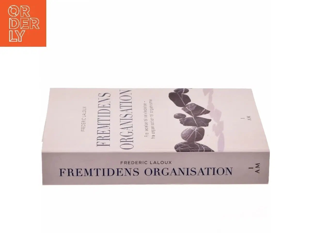 Billede 2 - Fremtidens organisation : fra ledelse til selvledelse - fra organisation til organisme af Frederic Laloux (Bog)
