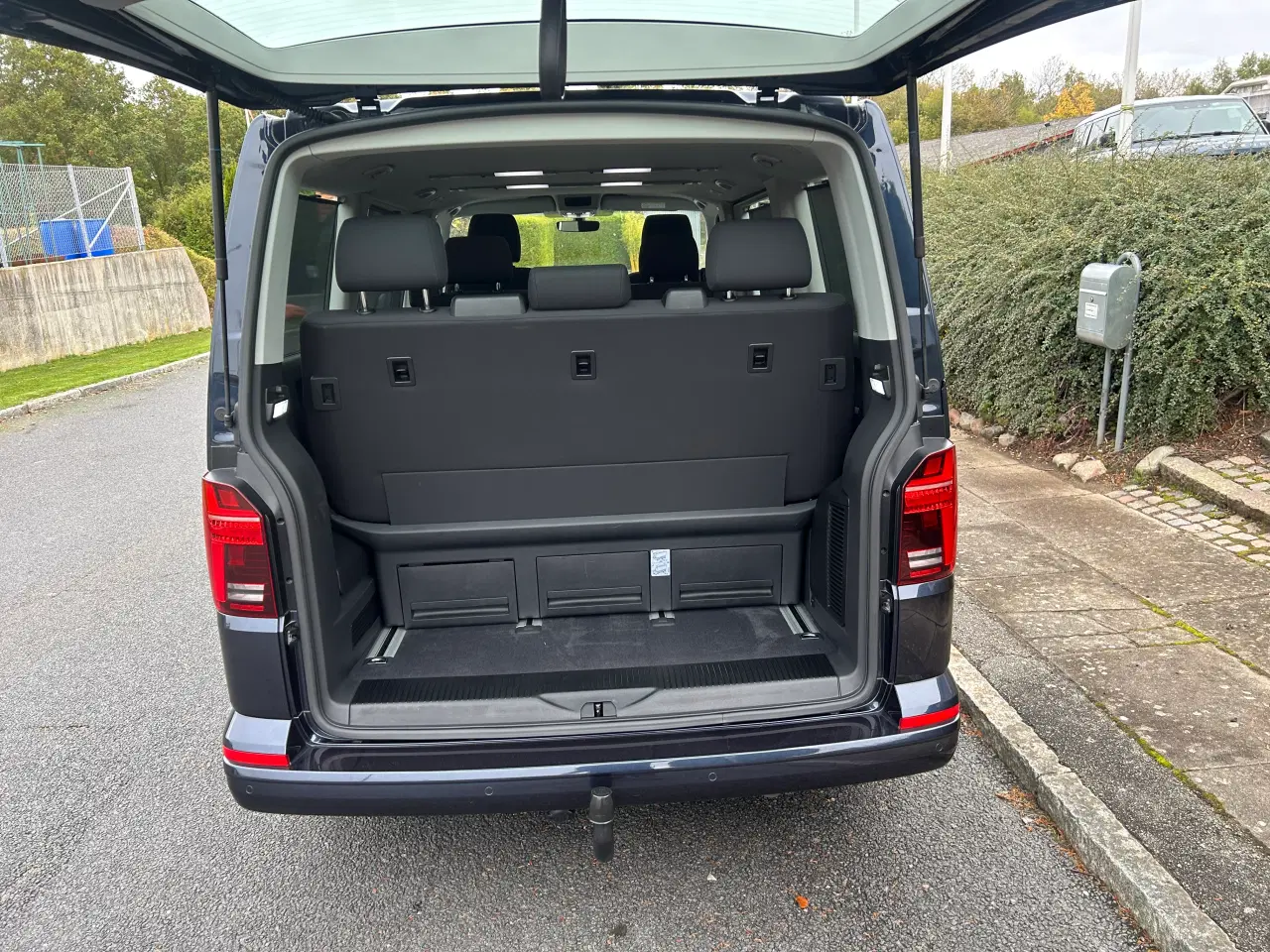 Billede 8 - VW Multivan Comfortline T6 Aut Cdi 2021