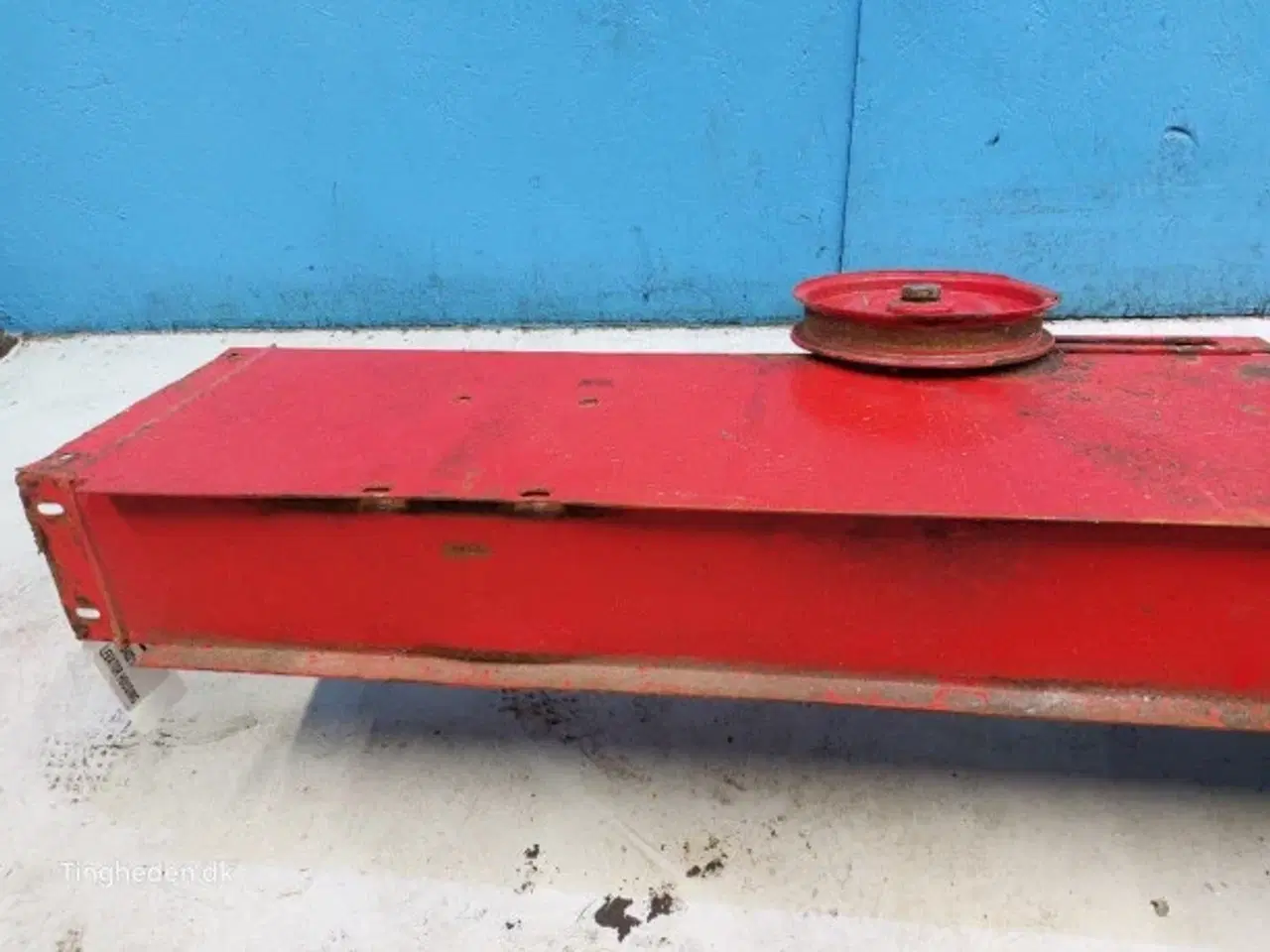 Billede 10 - Massey Ferguson 32 Elevatorkasse 28584021