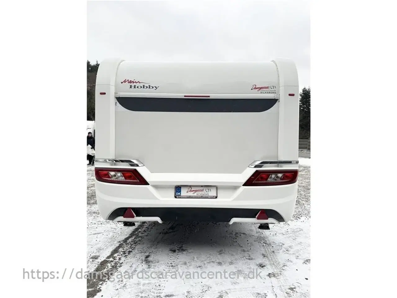 Billede 7 - 2019 - Hobby Prestige 560 LU   Enkeltsenge-Mover-Gulvtemp.-Telt