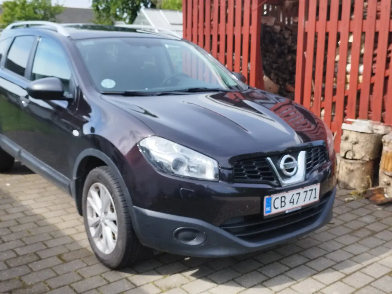 Billede 1 - Nissan qashqai 1,6 