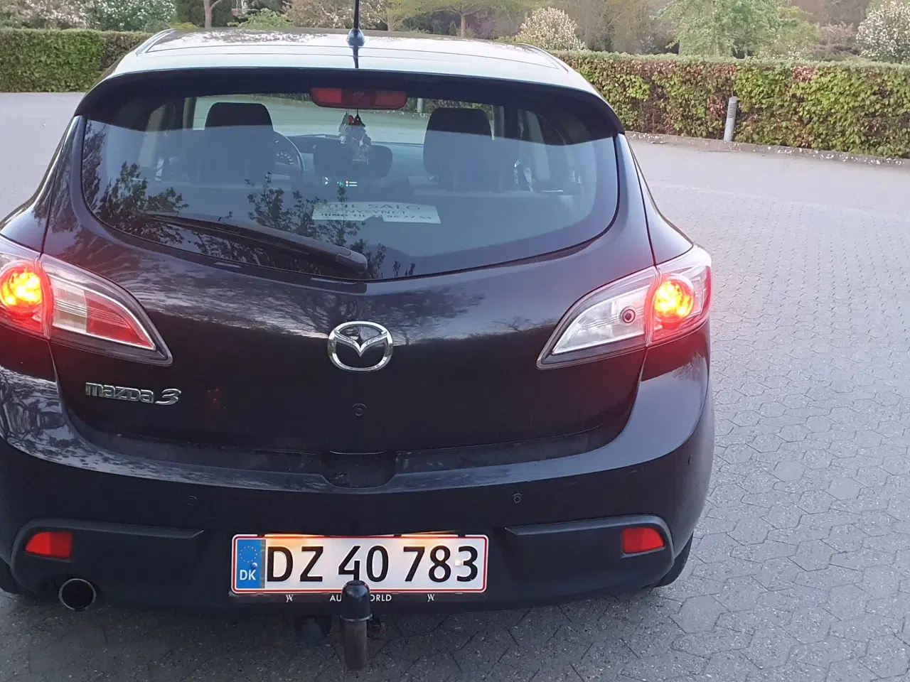 Billede 2 - Mazda 3 Hatchback 2,0 sport 150HK 