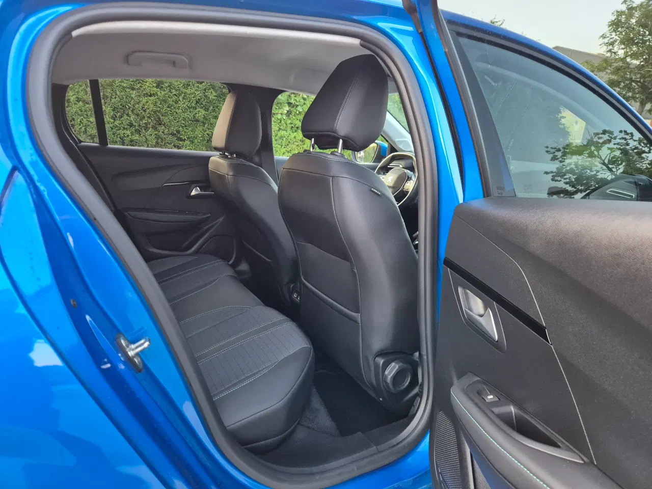 Billede 14 - Flot Peugeot 208
