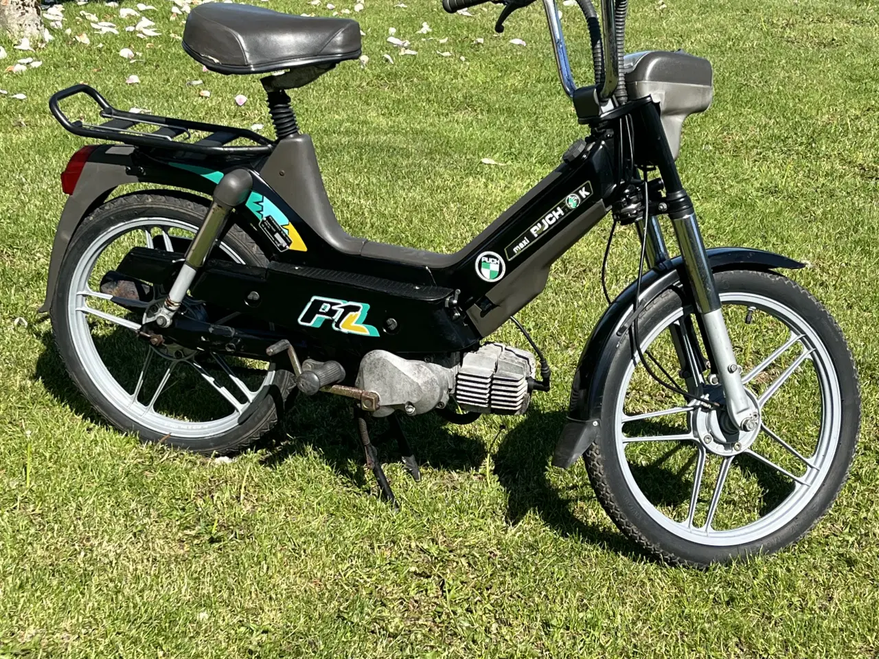 Billede 1 - Puch maxi p1.