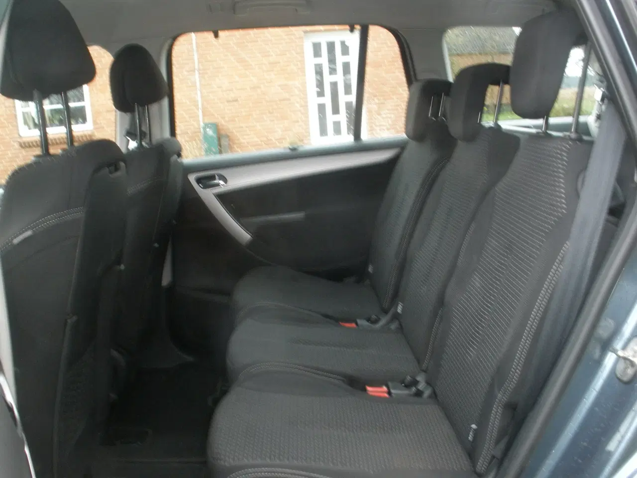 Billede 6 - Citroen C4 Picasso 1,8I 7 Personer