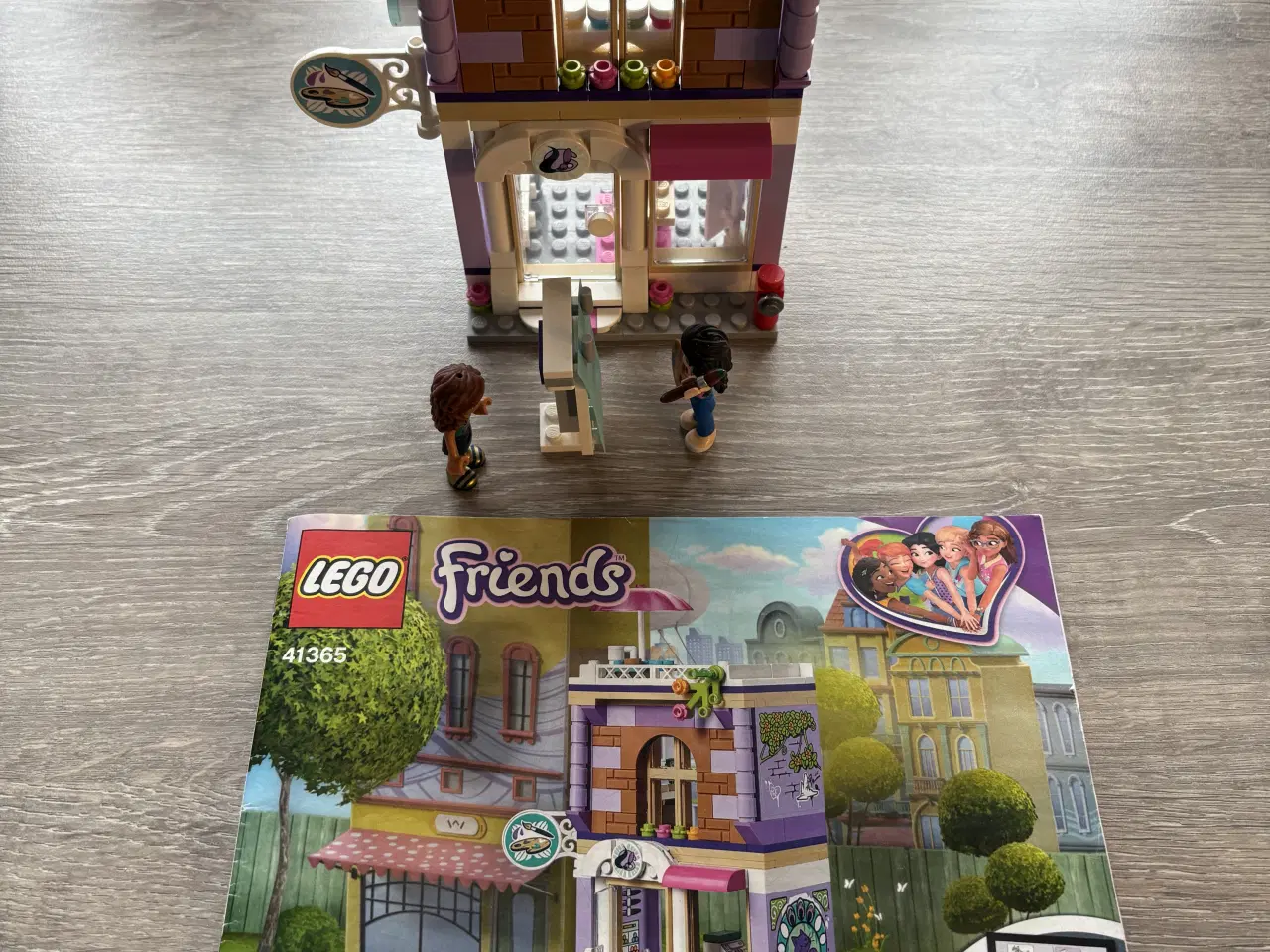 Billede 1 - Lego Friends 41365