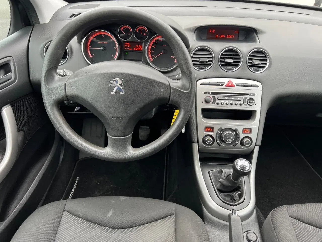 Billede 9 - Peugeot 308 1,6 HDi 92 Access