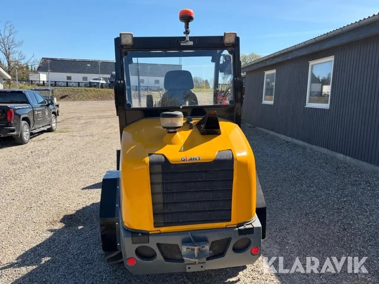 Billede 7 - Minilæsser Giant G3500