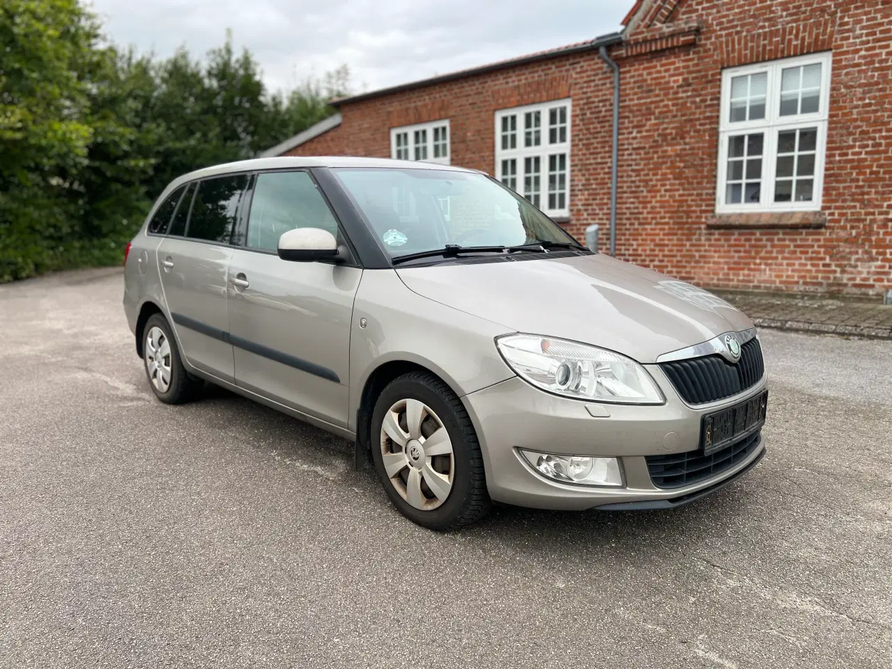 Billede 3 - Skoad fabia 1.6 TDI