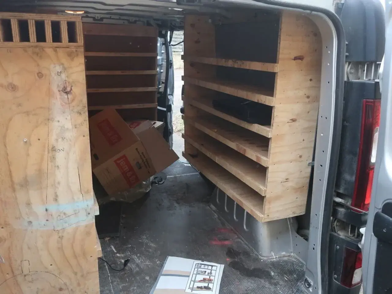 Billede 19 - Varebil FIAT TALENTO, 1.6 MJT 120