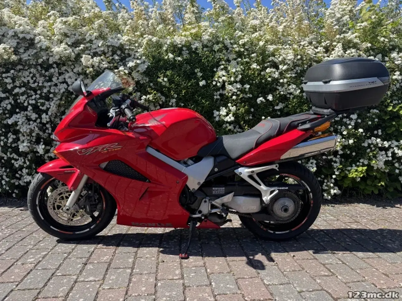 Billede 3 - Honda VFR 800 F