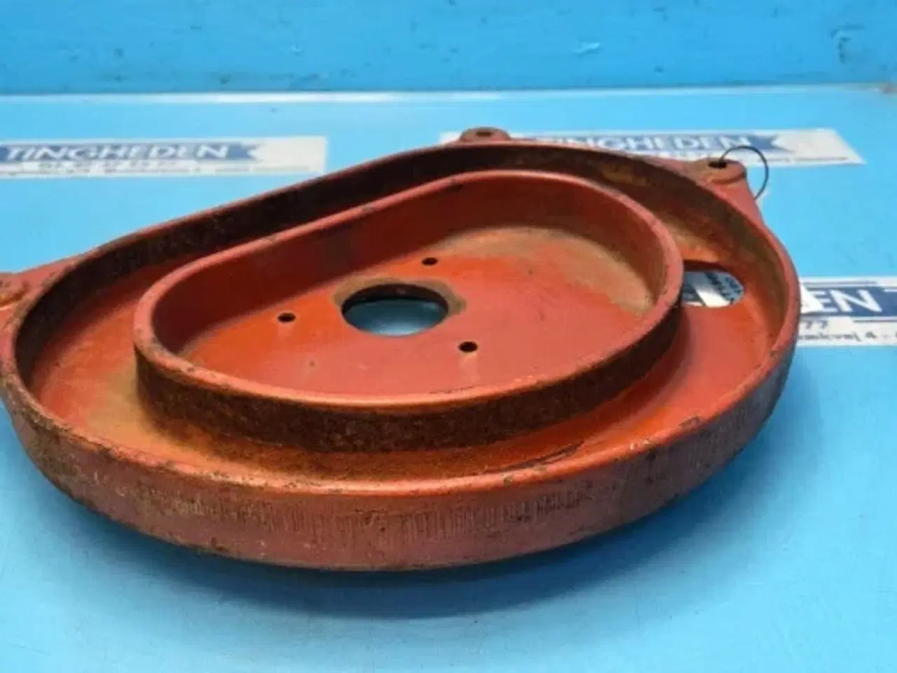 Billede 2 - Massey Ferguson 190 Dæksel 700138827