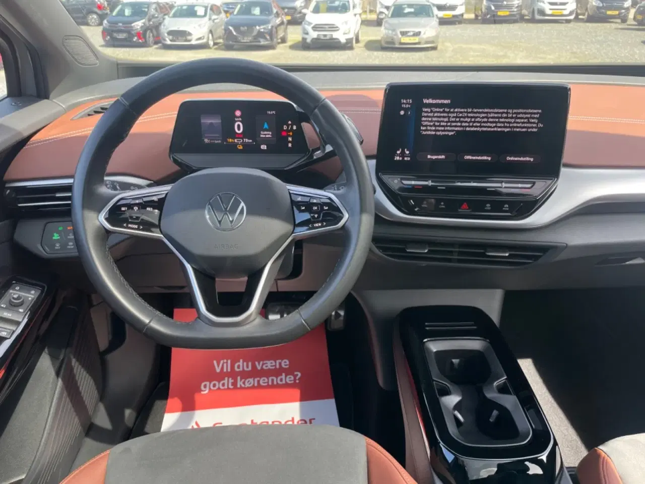 Billede 7 - VW ID.4 77 Pro Performance