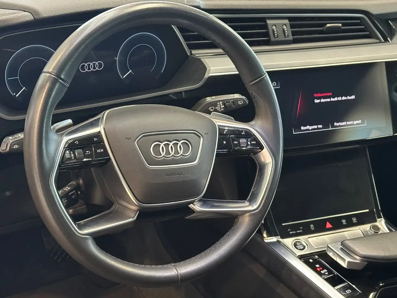 Billede 11 - Audi e-tron 55 Prestige quattro
