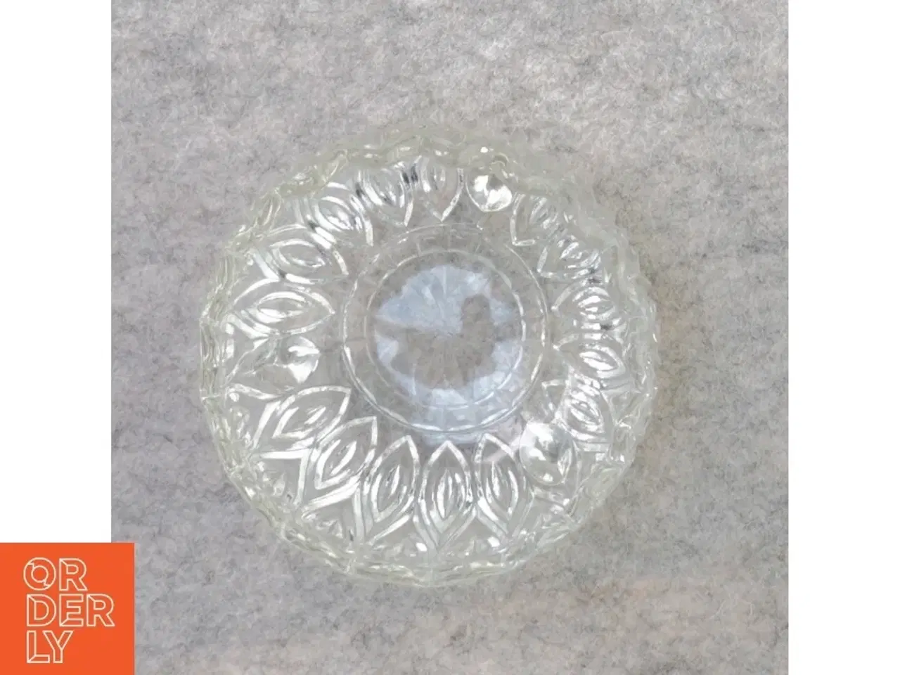 Billede 3 - Skål i glas (str. 11 x 6 cm)