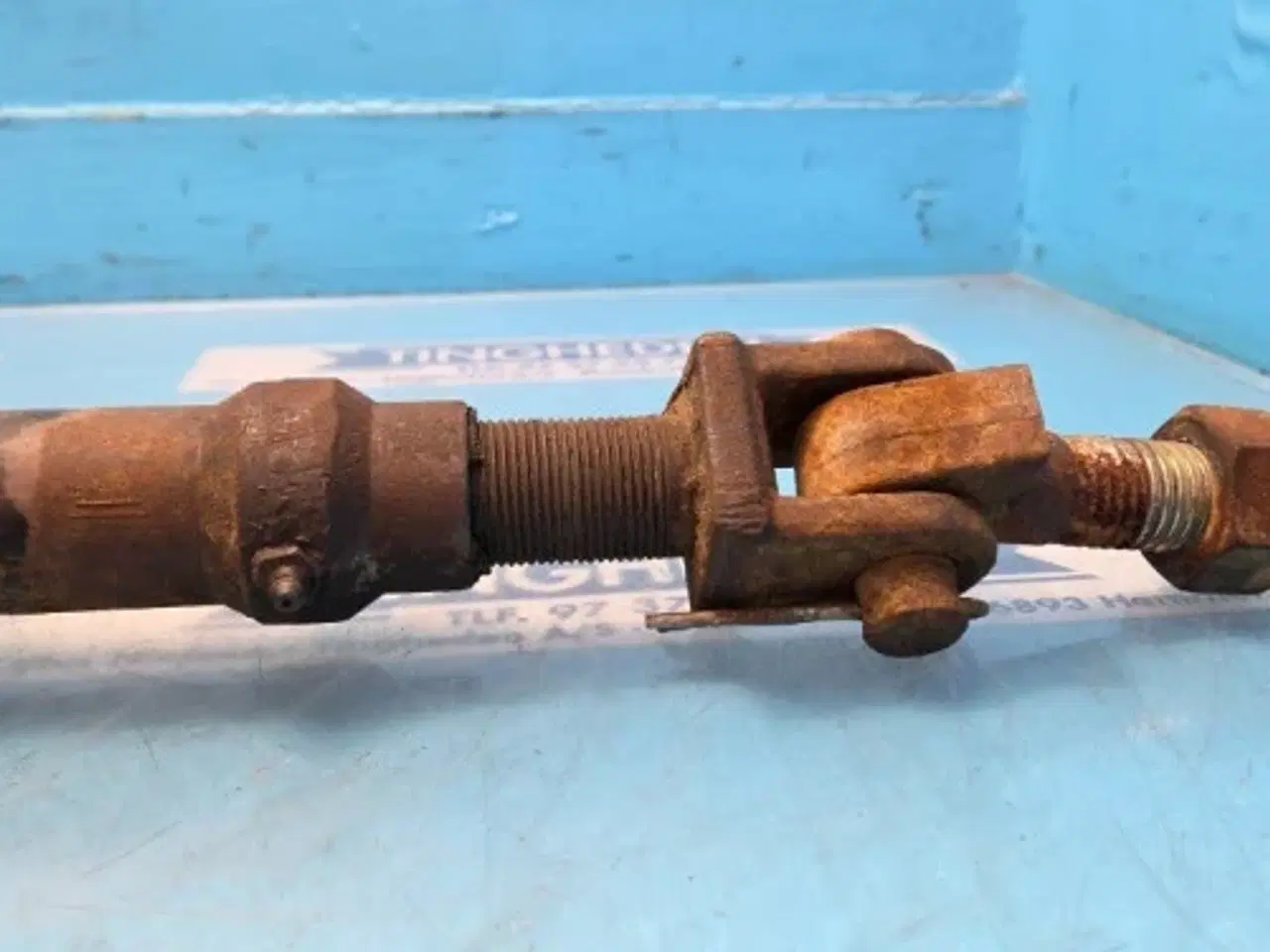 Billede 12 - Massey Ferguson 6260 Stabilisator 3600483M92