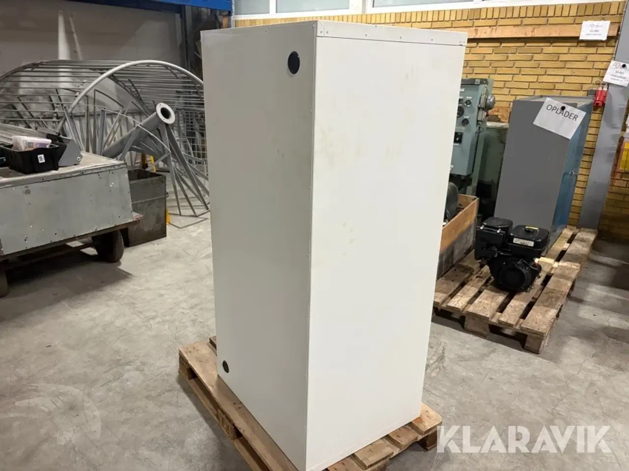 Billede 3 - Pengeskab Rosengrens Cabinet p