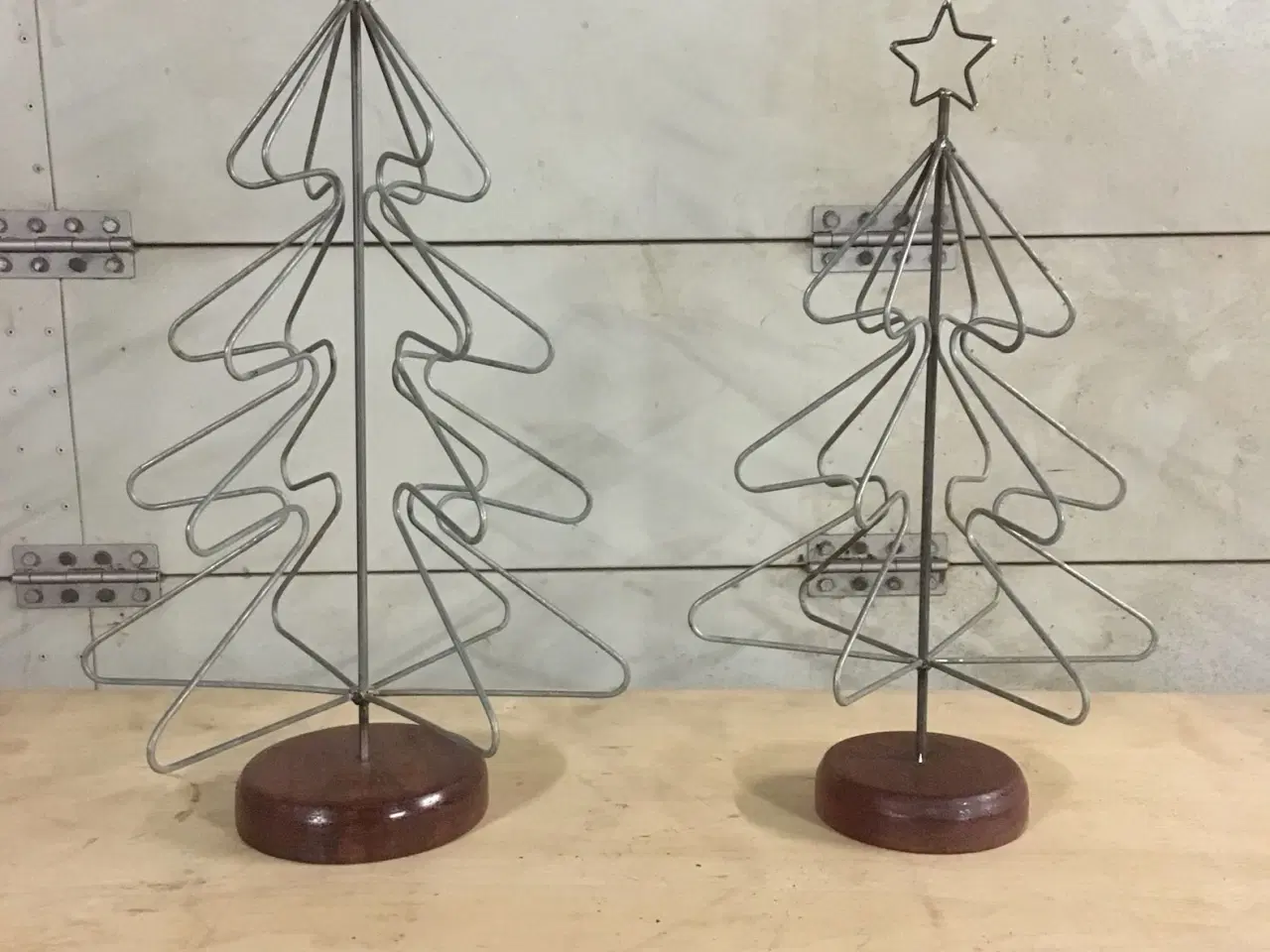 Billede 4 - Juletræ af jern 