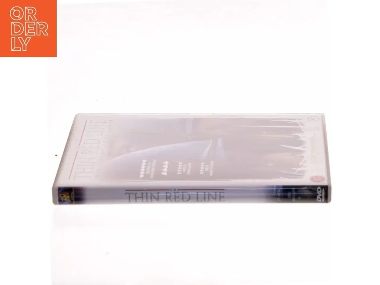 Billede 2 - The Thin Red Line med Sean Penn (DVD)