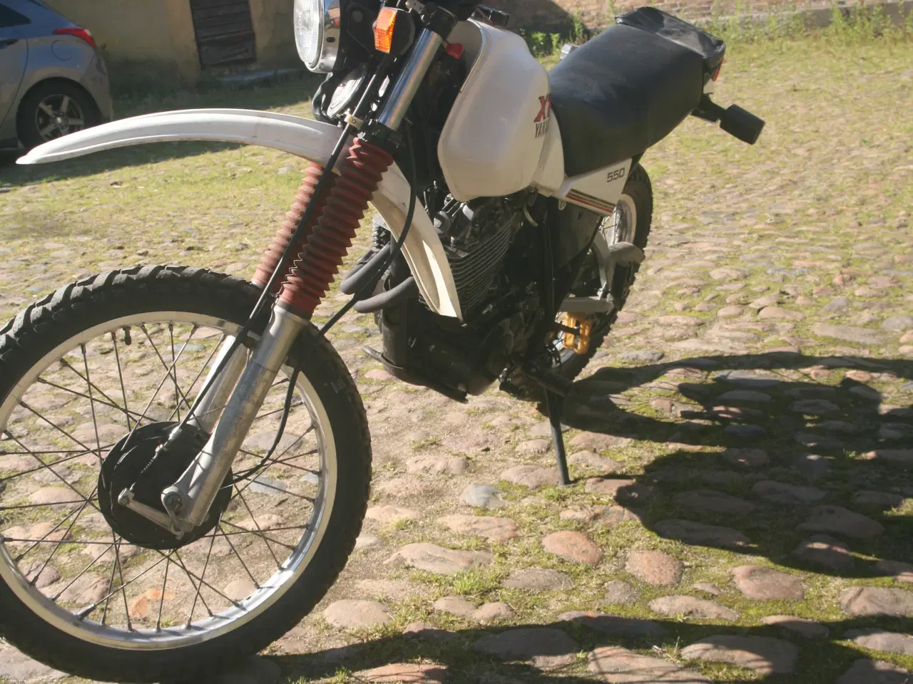 Billede 3 - Yamaha xt 550
