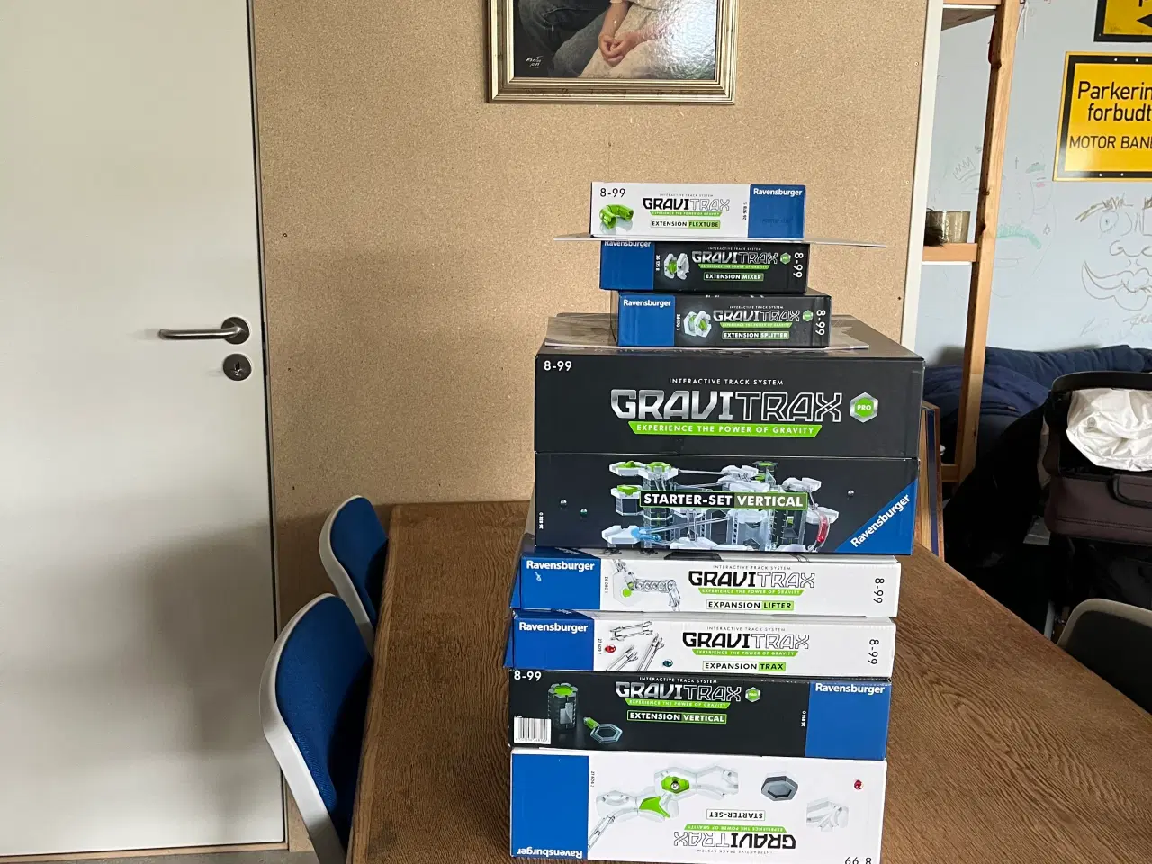 Billede 1 - En masse Gravitrax