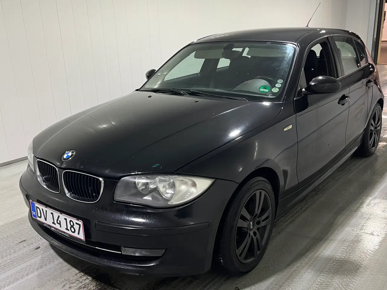 Billede 3 - BMW 118d. 2.0 (143HK).