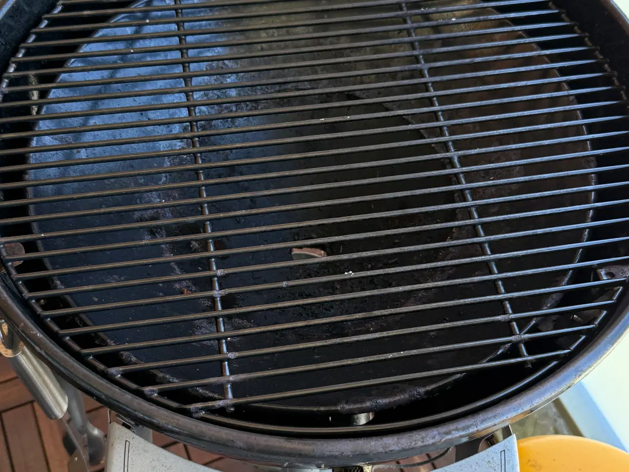 Billede 1 - 48 cm gasgrill mrk. European Outdoorchef