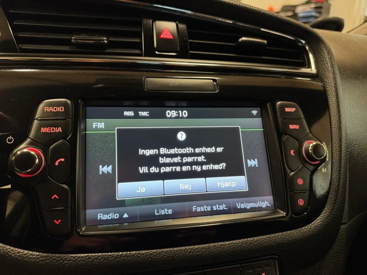 Billede 10 - Kia Ceed 1,6 CRDi 110 Attraction SW