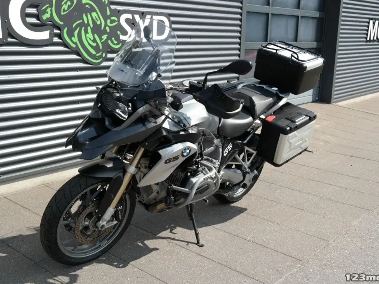 Billede 18 - BMW R 1200 GS MC-SYD       BYTTER GERNE