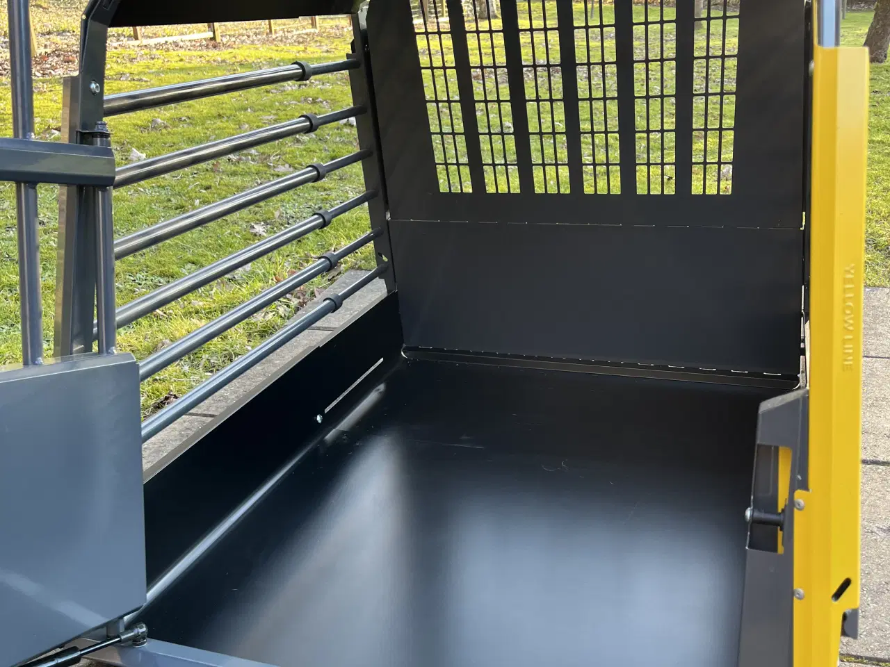 Billede 4 - MimSafe Variocage SL+ – Meget velholdt hundebur