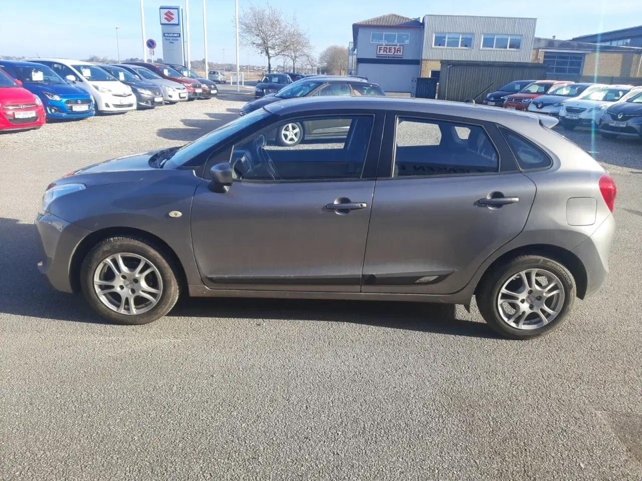 Billede 5 - Suzuki Baleno 1,0 Boosterjet Active