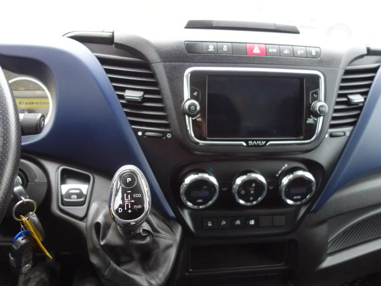 Billede 13 - Iveco Daily 2,3 35S16 12m³ Van AG8