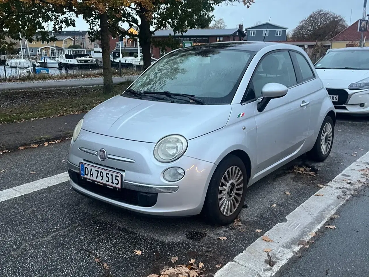 Billede 1 - Fiat 500 1,4 Pop