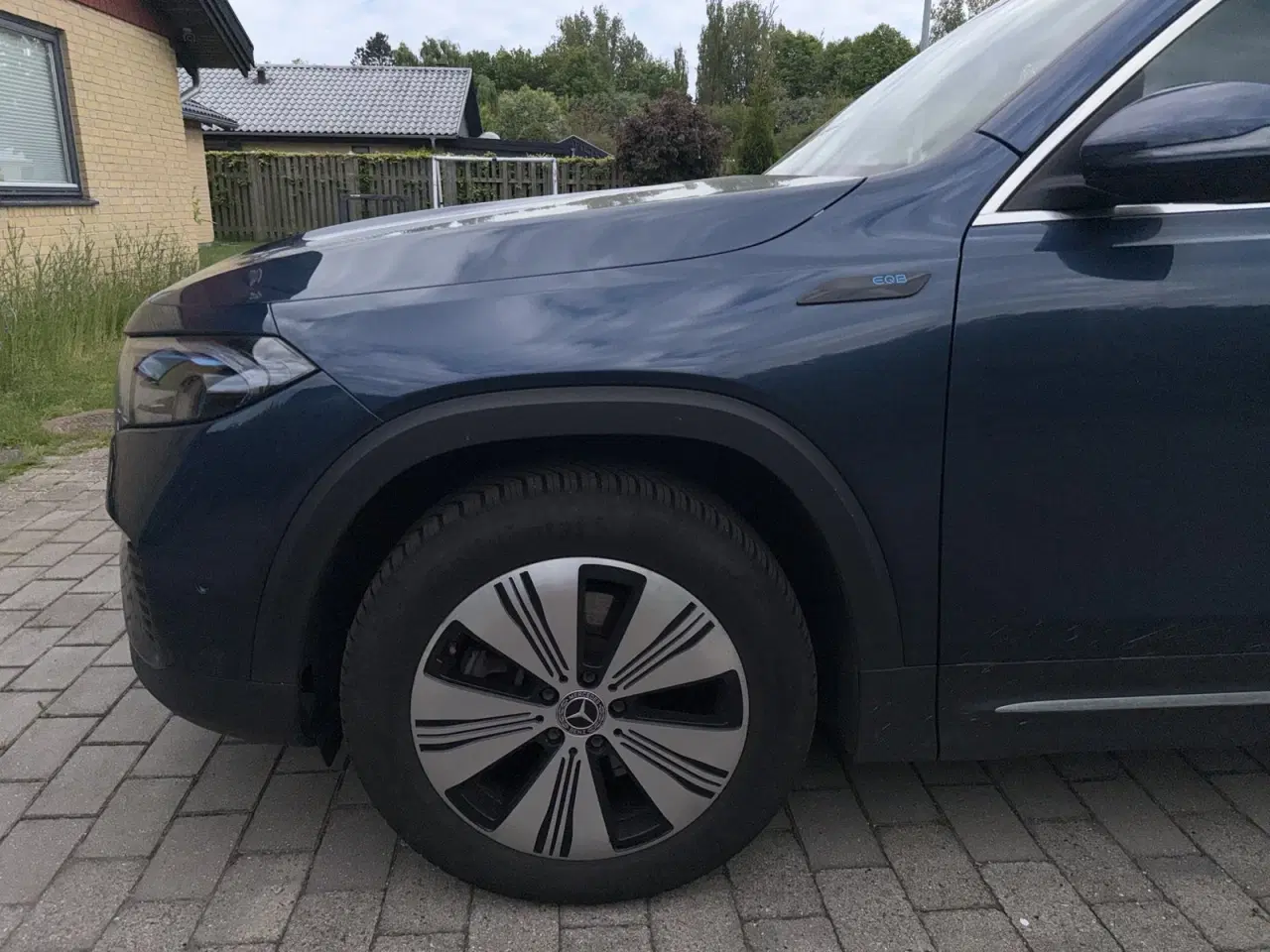 Billede 15 - Mercedes EQB300  4Matic 7prs