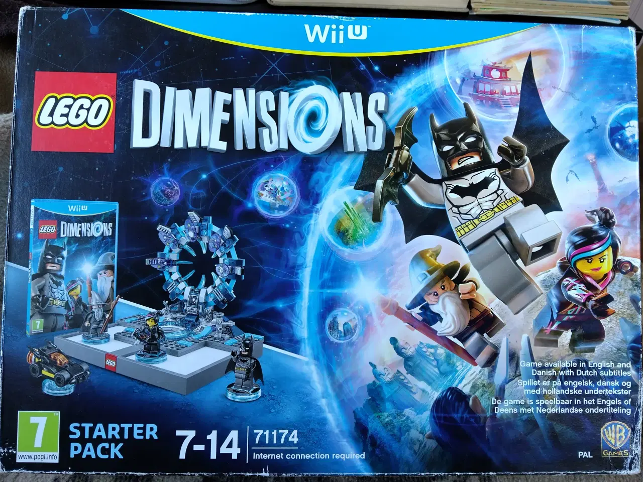 Billede 1 - Lego Dimensions Startsæt