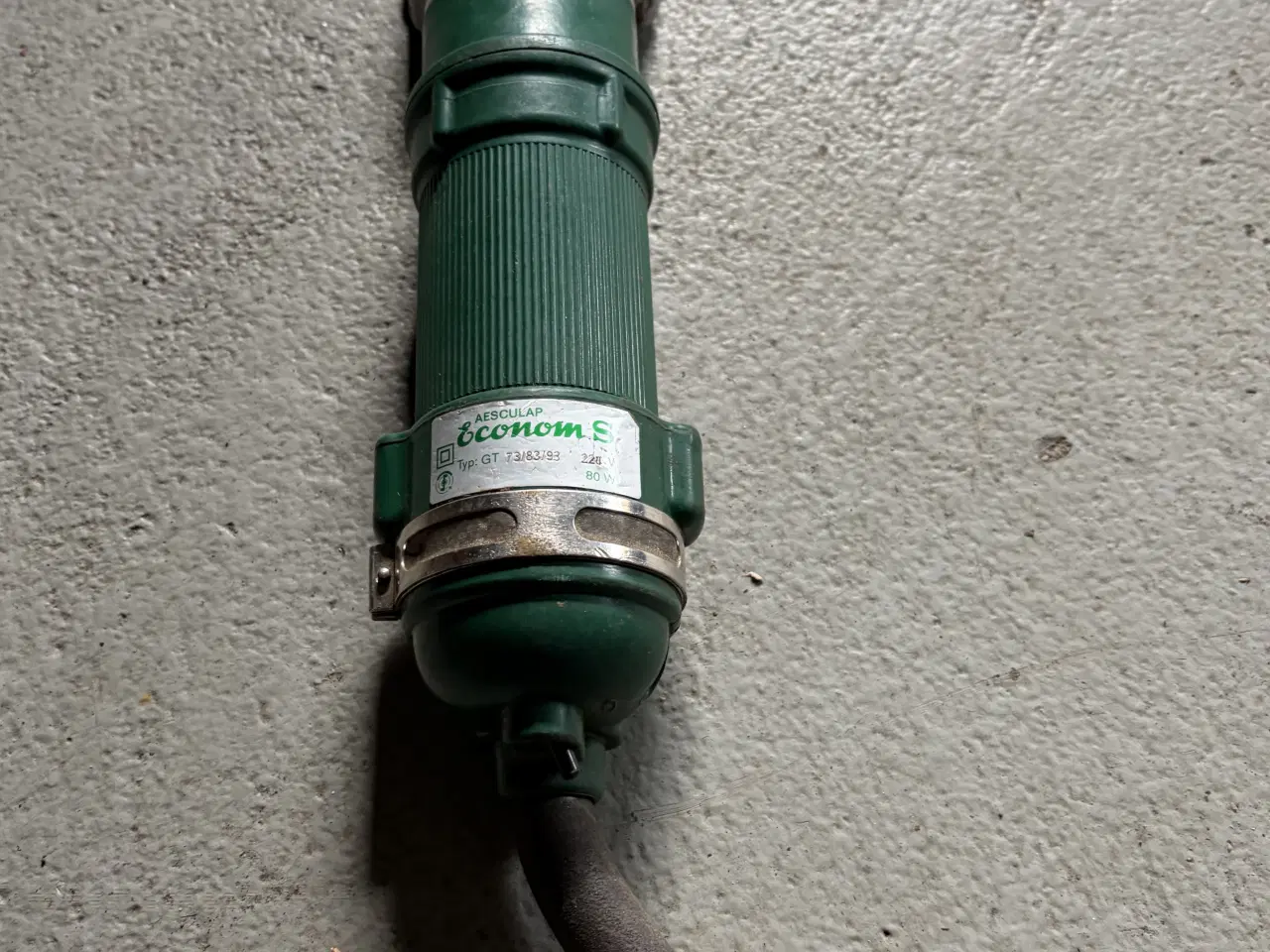 Billede 1 - Escolab klipper