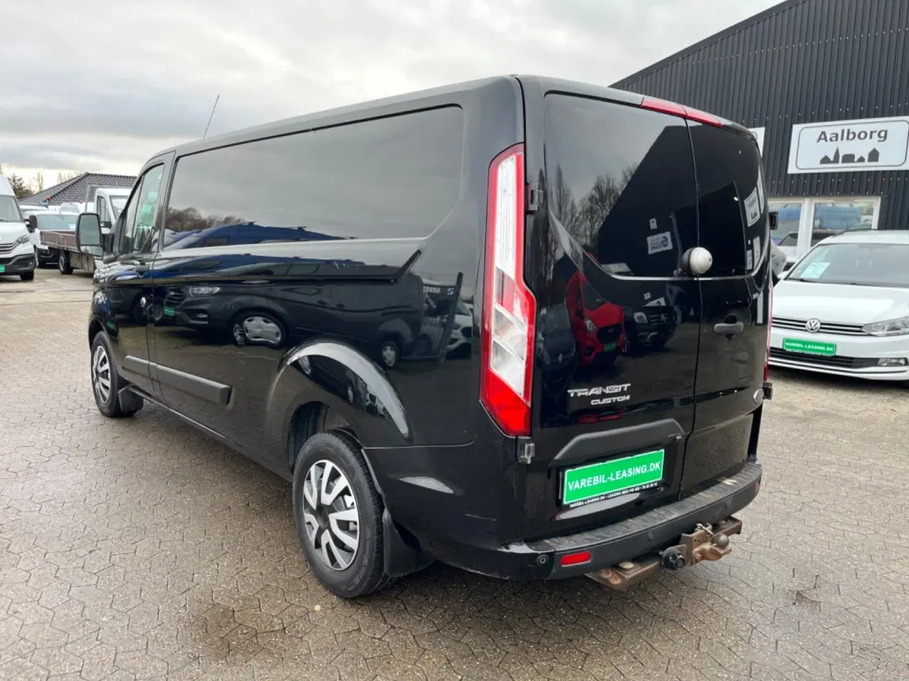 Billede 7 - Ford Transit Custom 320L 2,0 TDCi 170 Trend