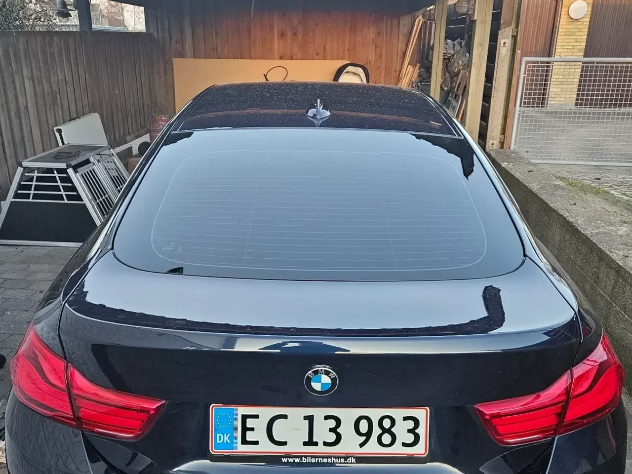 Billede 6 - BMW 420i 2,0 Gran Coupé aut.