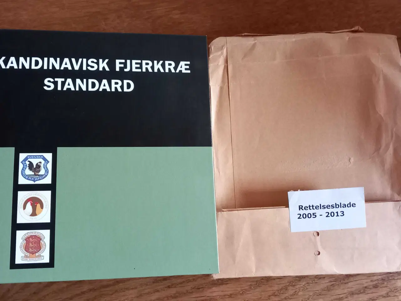 Billede 3 - Skandinavisk fjerkræ standart
