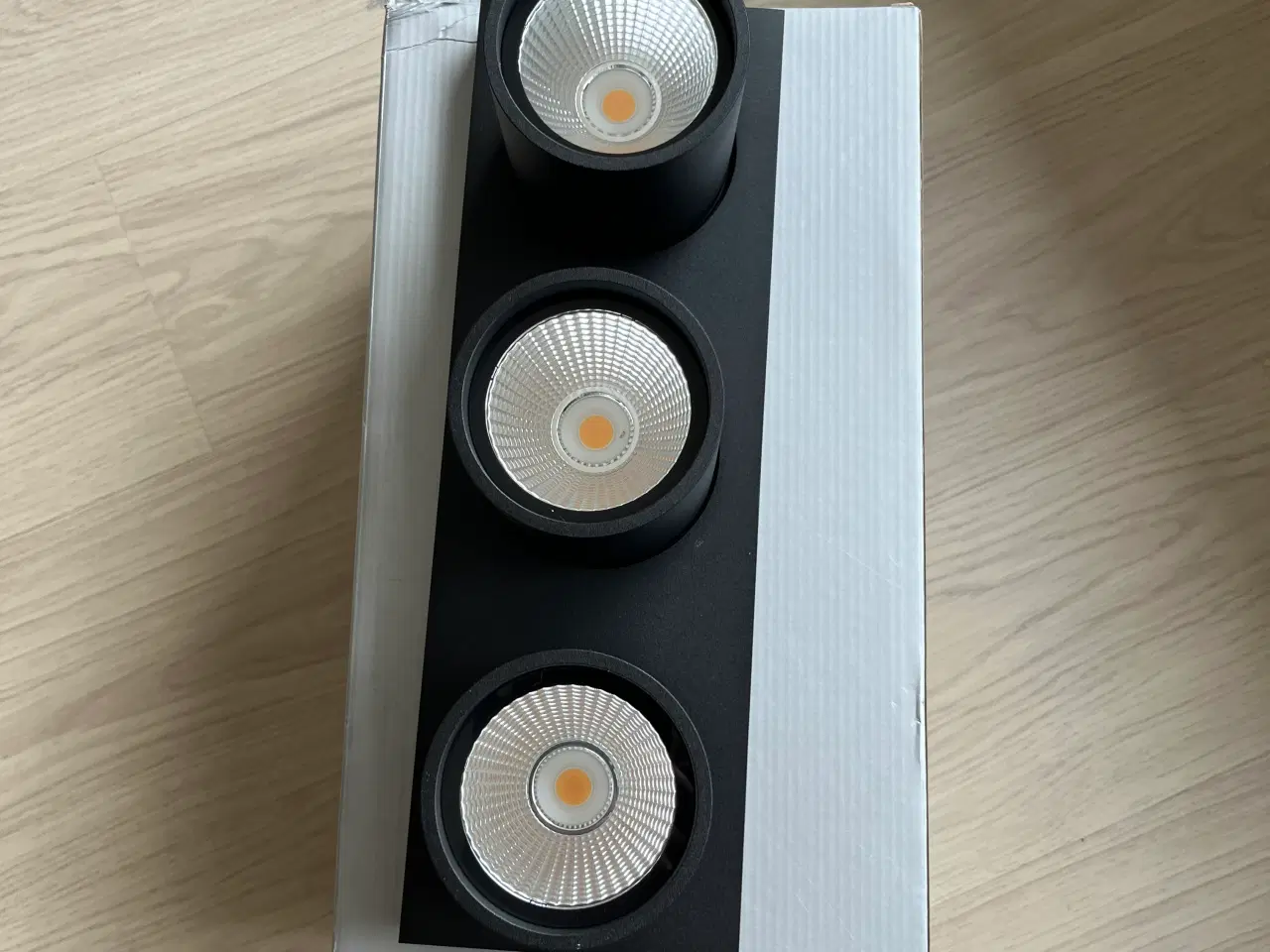 Billede 3 - Light Point Focus+ 3 spots - 2 stk 