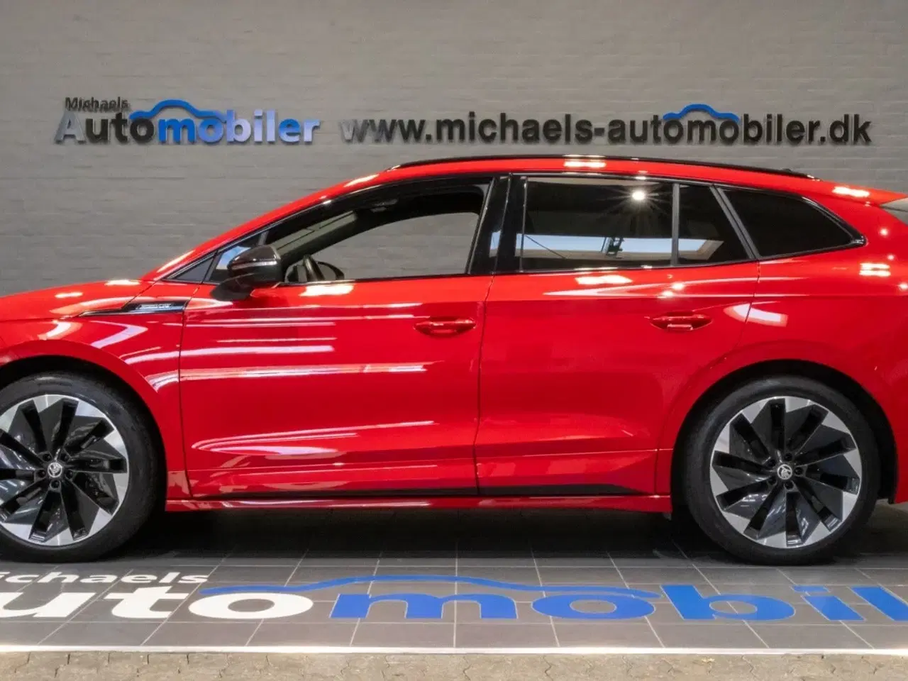 Billede 3 - Skoda Enyaq 80 iV Sportline