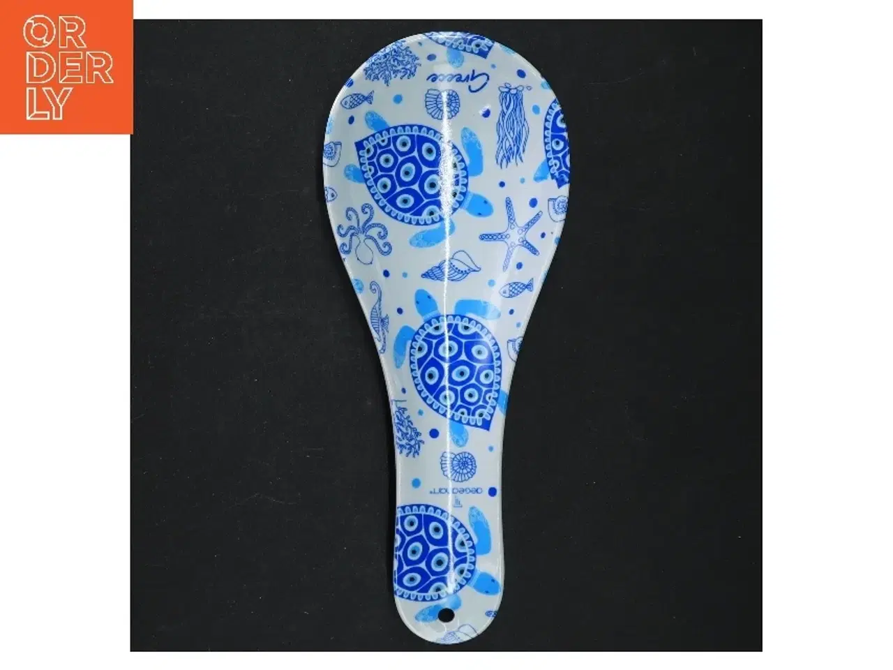 Billede 2 - Ske holder fra Aegeanart (str. 24 x 9 cm)