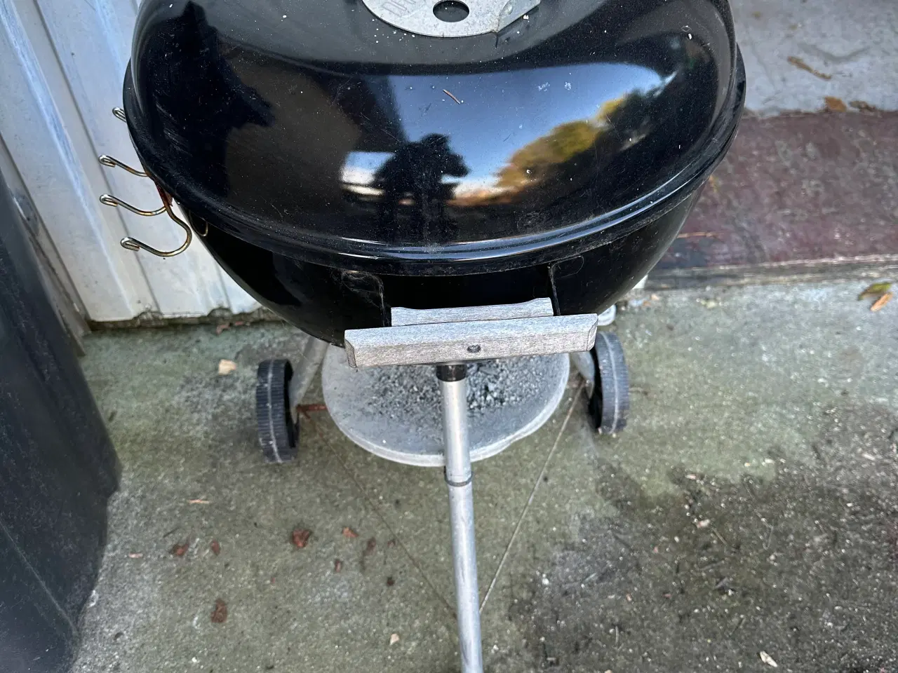 Billede 1 - Weber kul-grill. 47 cm