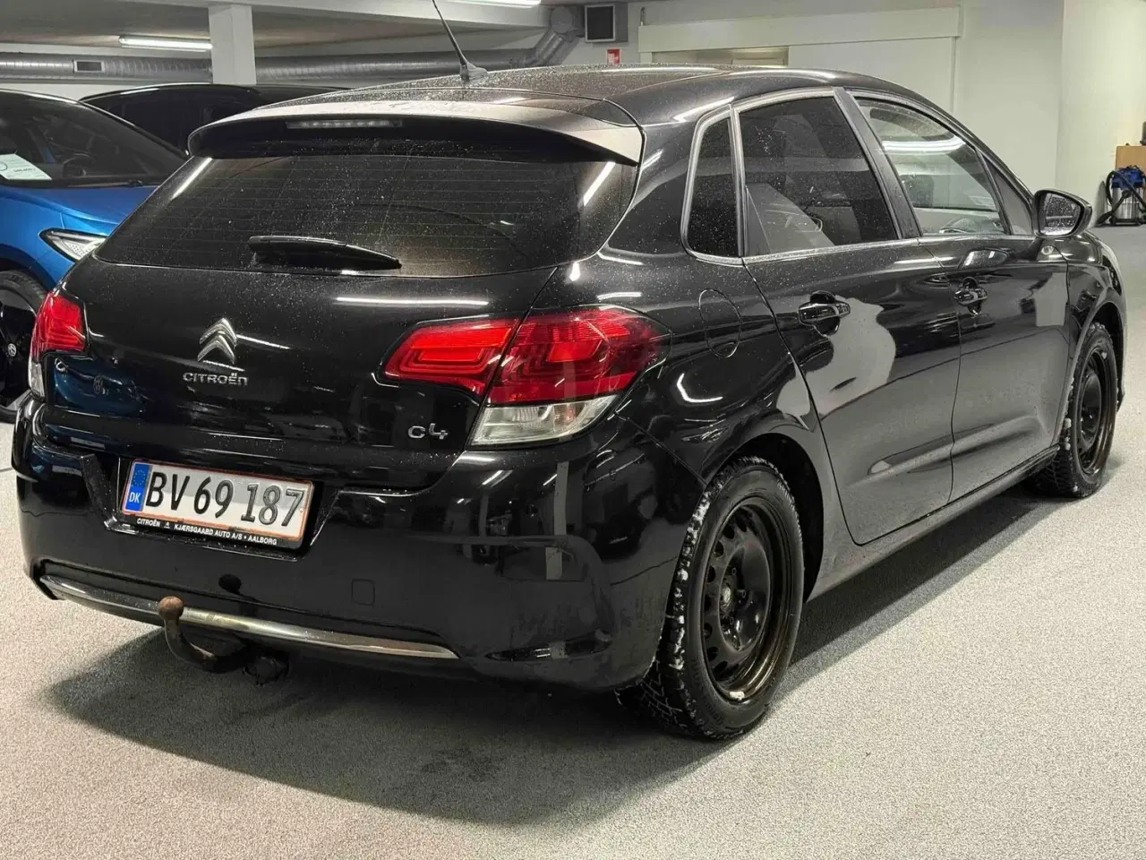 Billede 4 - Citroën C4 1,6 BlueHDi 100 Challenge