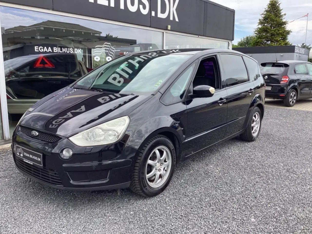 Billede 2 - Ford S-MAX 2,5 20V Turbo Trend Van