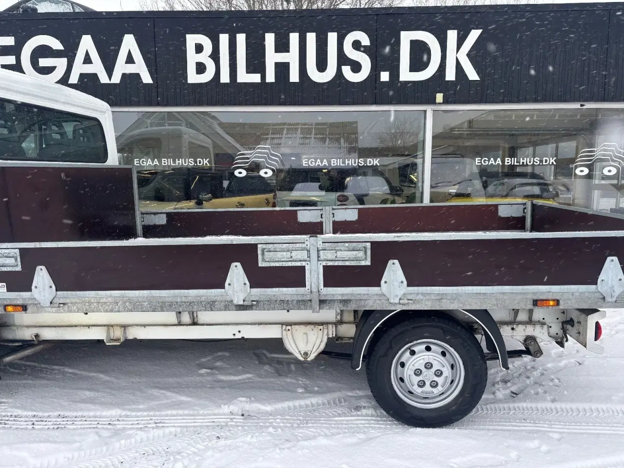 Billede 4 - Peugeot Boxer 335 2,2 HDi 130 Ladvogn L3